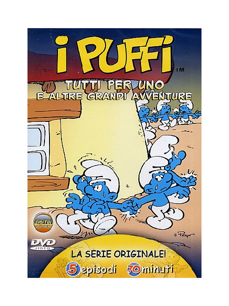 Puffi (I) - Tutti Per Uno