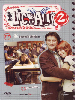 Liceali (I) - Stagione 02 (6 Dvd)