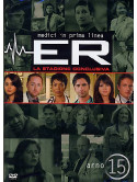 E.R. - Medici In Prima Linea - Stagione 15 (3 Dvd)