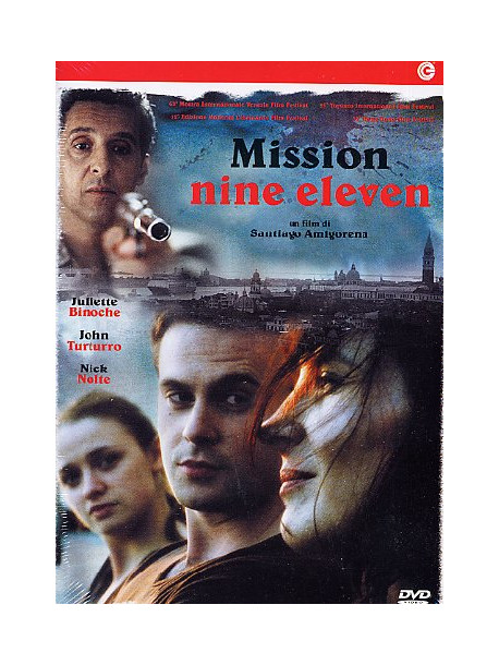 Mission Nine Eleven