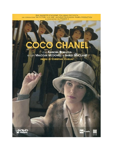 Coco Chanel (2 Dvd)