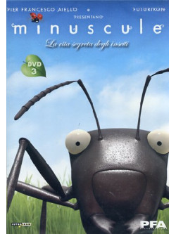 Minuscule - La Vita Segreta Degli Insetti - Serie 01 03