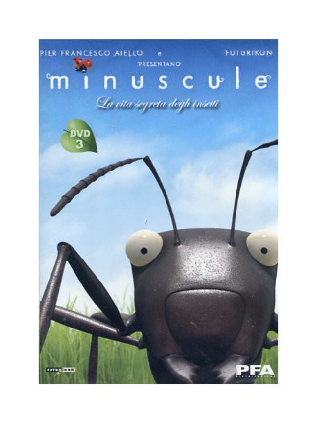 Minuscule - La Vita Segreta Degli Insetti - Serie 01 03