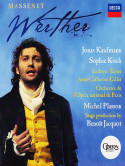 Massenet - Werther - Kaufmann/koch/plasson/onp (2 Dvd)