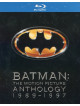 Batman Anthology (4 Blu-Ray)