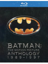 Batman Anthology (4 Blu-Ray)