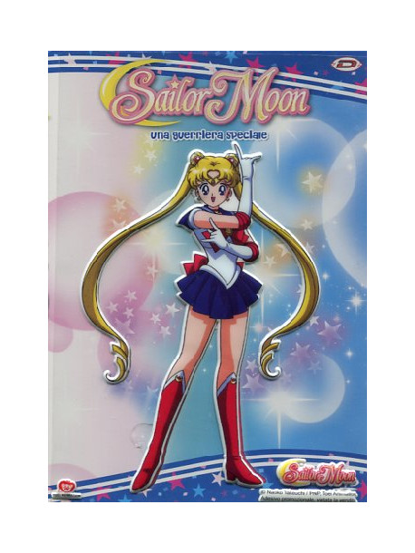 Sailor Moon 01 - Una Guerriera Speciale (Eps 01-04)