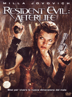 Resident Evil - Afterlife