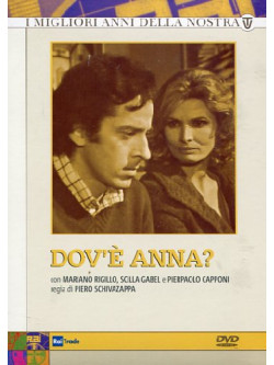 Dov'E' Anna (3 Dvd)