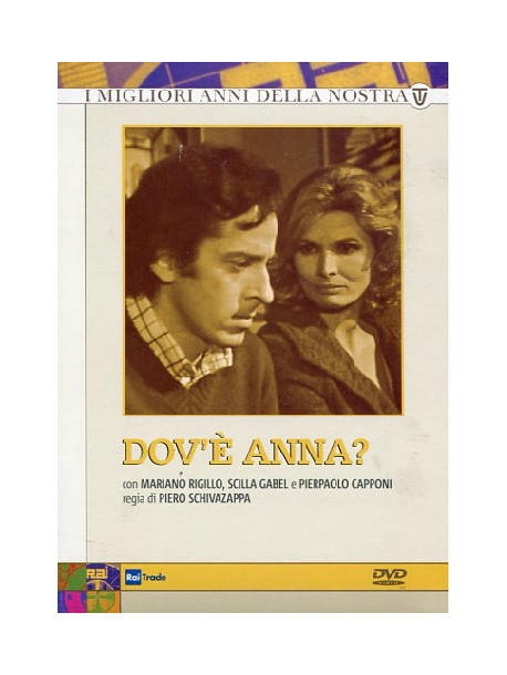 Dov'E' Anna (3 Dvd)