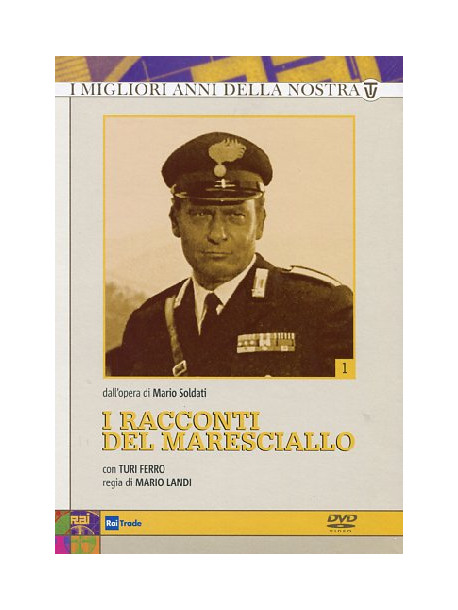 Racconti Del Maresciallo (I) - Serie 01 (3 Dvd)