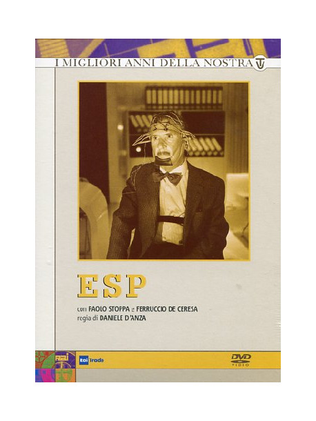 E.S.P. (2 Dvd)
