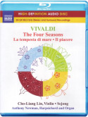 Quattro Stagioni (Le) / Four Seasons (Blu-Ray Audio)