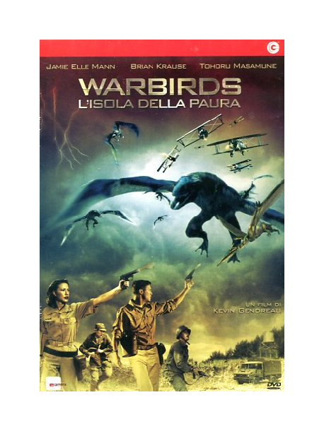 Warbirds - L'Isola Della Paura