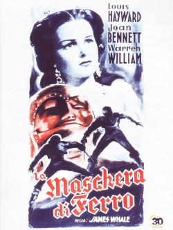 Maschera Di Ferro (La) (1939)