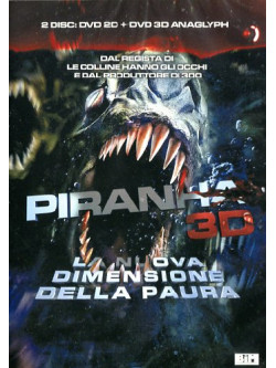 Piranha (2010) (3D) (2 Dvd)