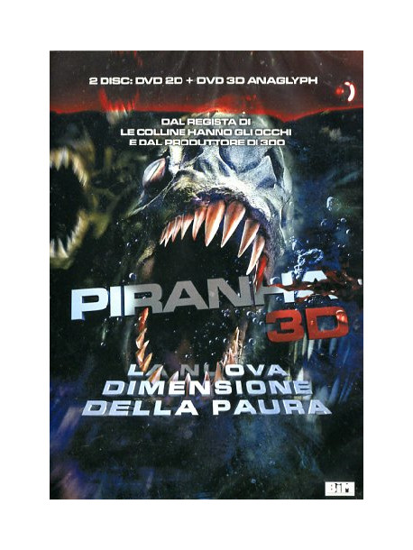 Piranha (2010) (3D) (2 Dvd)