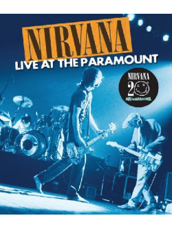 Nirvana - Live At The Paramount