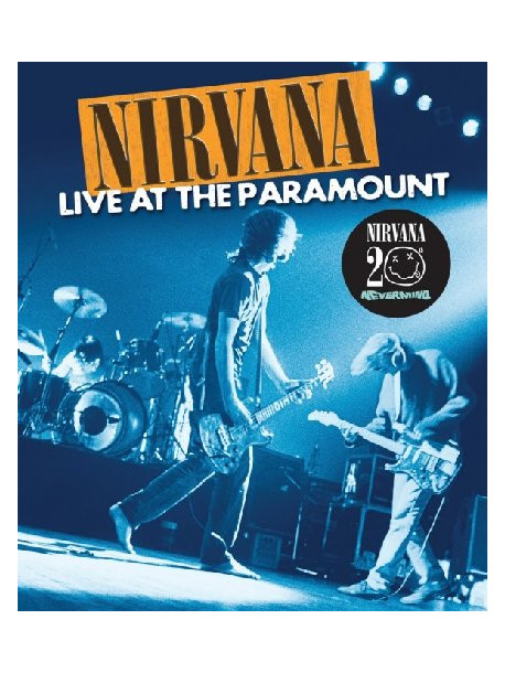 Nirvana - Live At The Paramount