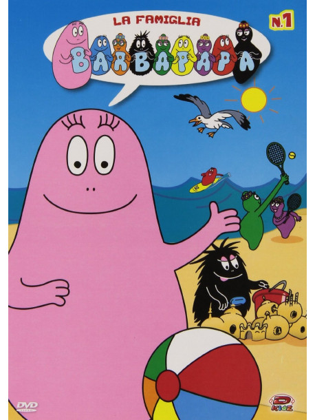 Barbapapa' - La Famiglia 01