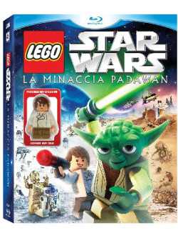 Lego - Star Wars - La Minaccia Padawan (Blu-Ray+Minifigure)