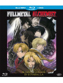 Fullmetal Alchemist The Movie - Il Conquistatore Di Shamballa (Blu-Ray+Dvd)