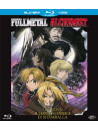 Fullmetal Alchemist The Movie - Il Conquistatore Di Shamballa (Blu-Ray+Dvd)