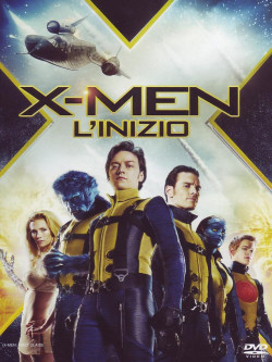 X-Men - L'Inizio