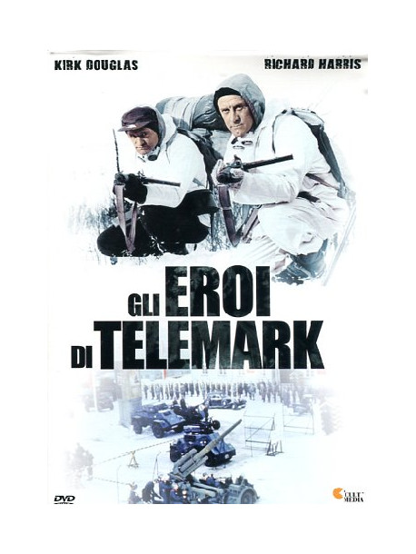 Eroi Di Telemark (Gli)