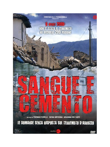 Sangue E Cemento