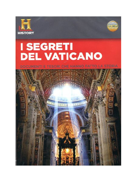 Segreti Del Vaticano (I)