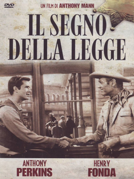 Segno Della Legge (Il)