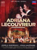 Cilea - Adriana Lecouvreur - Gheorghiu / Kaufmann (2 Dvd)
