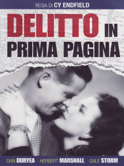 Delitto In Prima Pagina