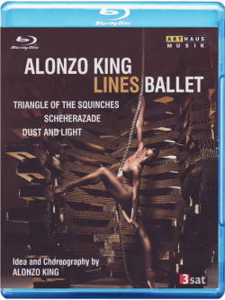 Alonzo King Lines Ballet