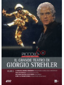 Giorgio Strehler - Il Grande Teatro 02 (4 Dvd)