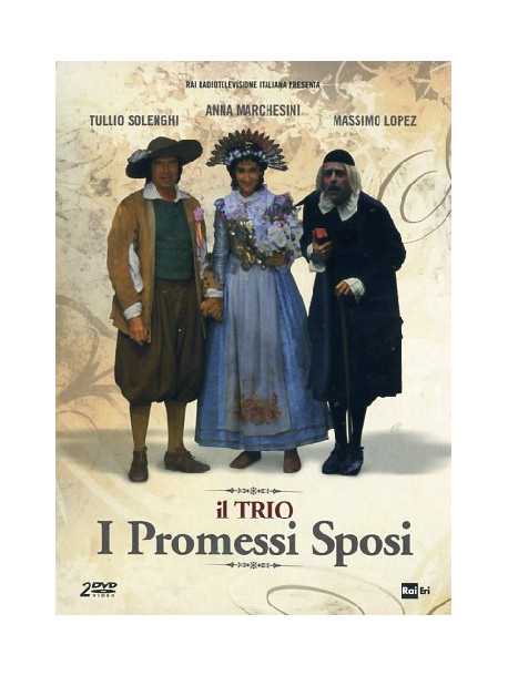 Trio (Il) - I Promessi Sposi (2 Dvd)