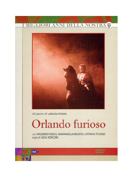 Orlando Furioso (2 Dvd)