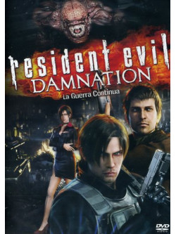 Resident Evil - Damnation