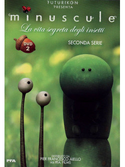Minuscule - La Vita Segreta Degli Insetti - Serie 02 02