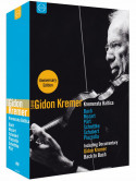 Gidon Kremer - Anniversary Edition (3 Dvd)