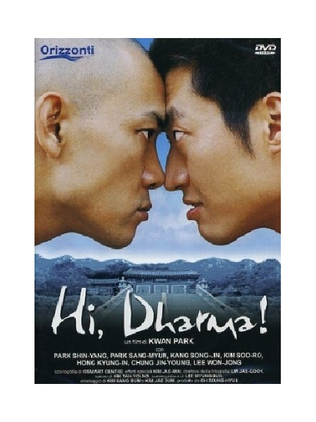 Hi, Dharma!