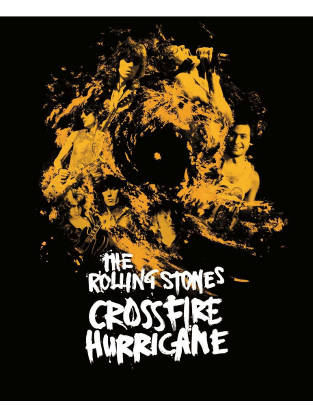 Rolling Stones (The) - Crossfire Hurricane