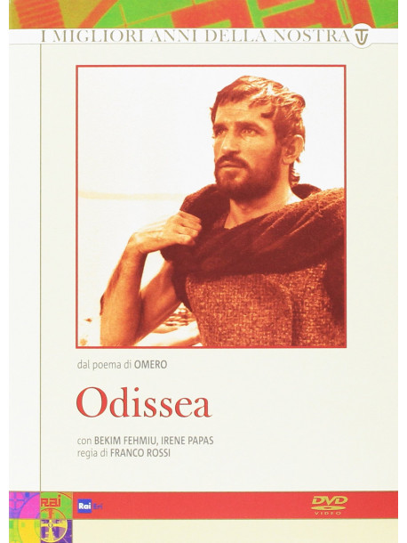 Odissea (3 Dvd)