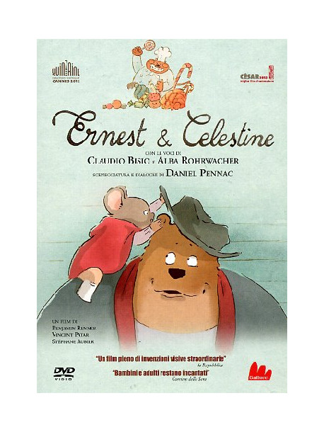 Ernest E Celestine - Il Film