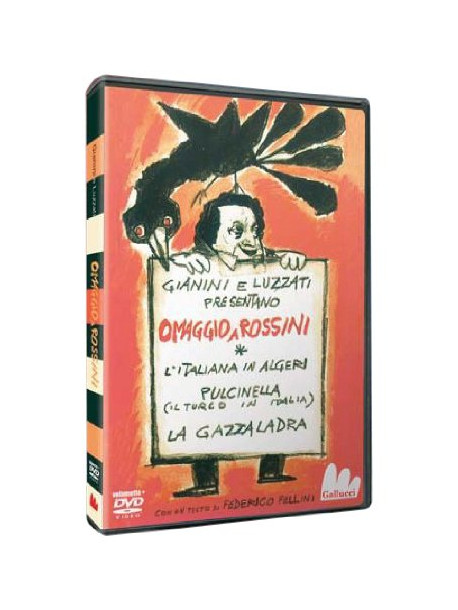 Omaggio A Rossini (Gianini / Luzzati)