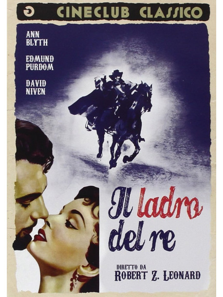 Ladro Del Re (Il)