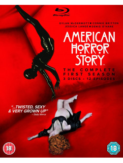 American Horror Story - Stagione 01 - Murder House (4 Dvd)