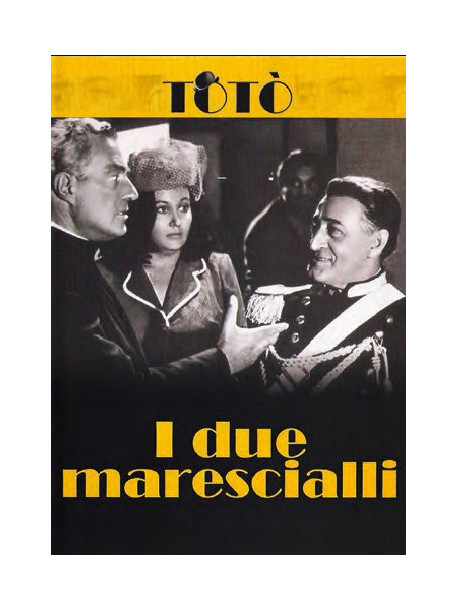 Toto' - I Due Marescialli