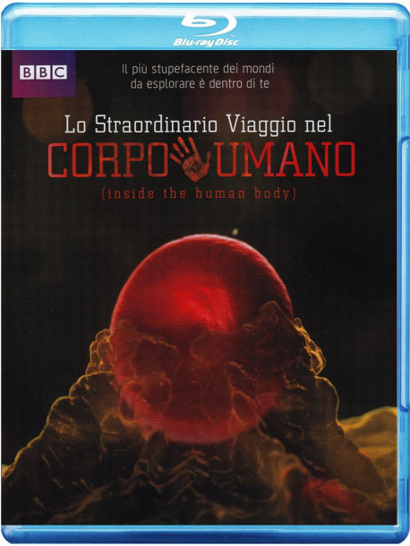 Straordinario Viaggio Nel Corpo Umano (Lo) (2 Blu-Ray)